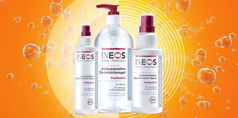INEOS – Wissenschaft, die wirkt