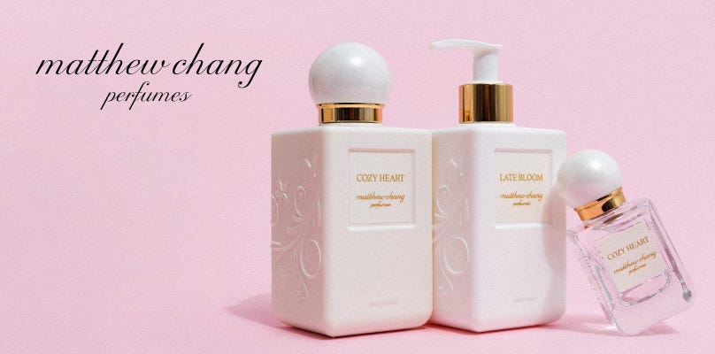 Matthew Chang – Nischendüfte mit Seele und Sammelcharakter