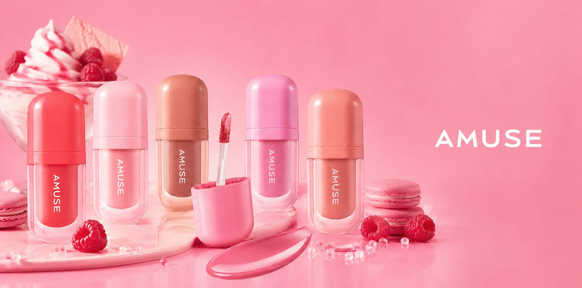 Amuse – Korean Beauty mit Farbe und Leichtigkeit