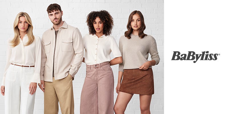 Hochwertige Geräte für den perfekten Look