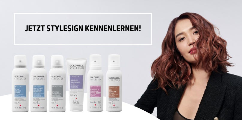 Stylesign Bestseller als Kennlern-Sets