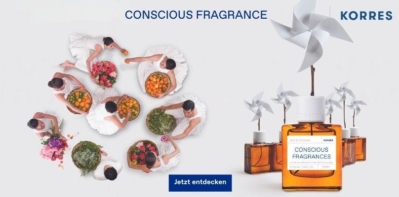 Düfte die im Gedächtnis bleiben