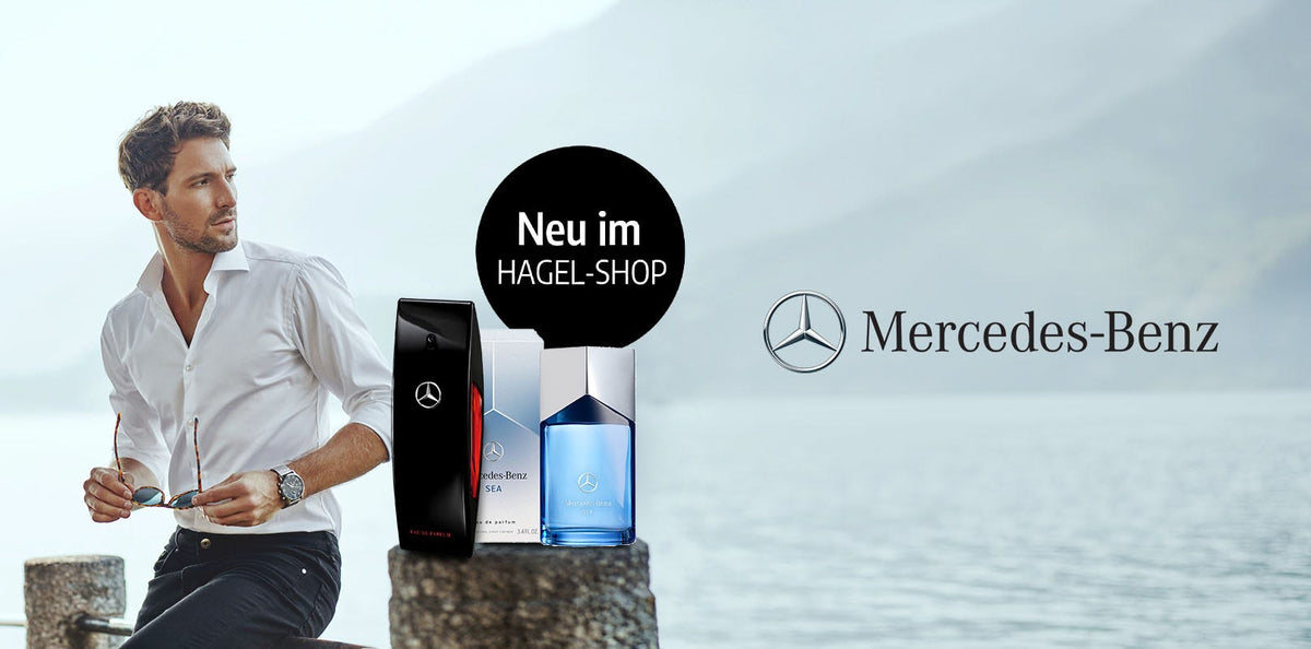 Mercedes Benz - Luxus trifft Duft