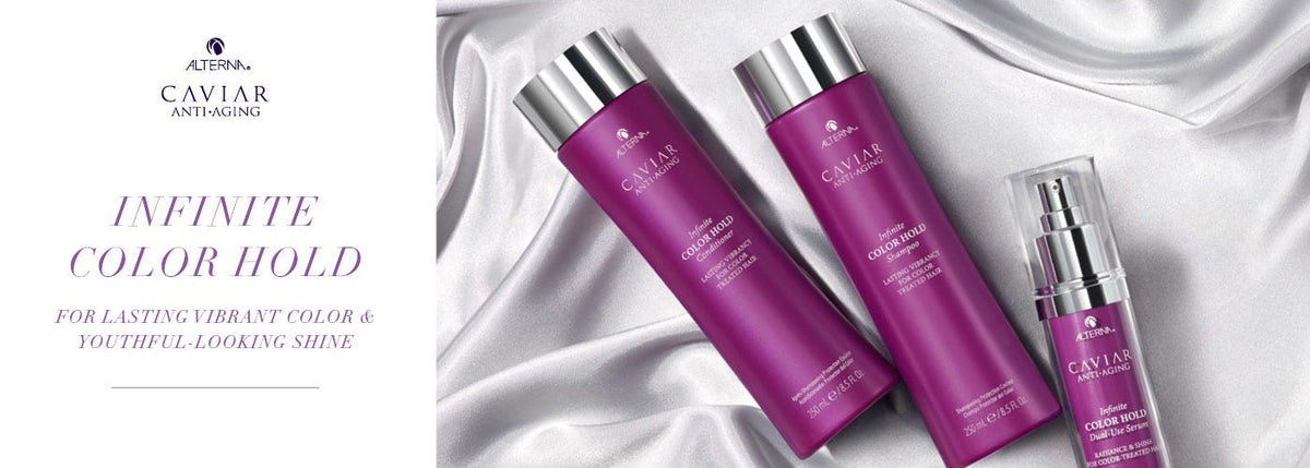 Caviar Infinite Color Hold
