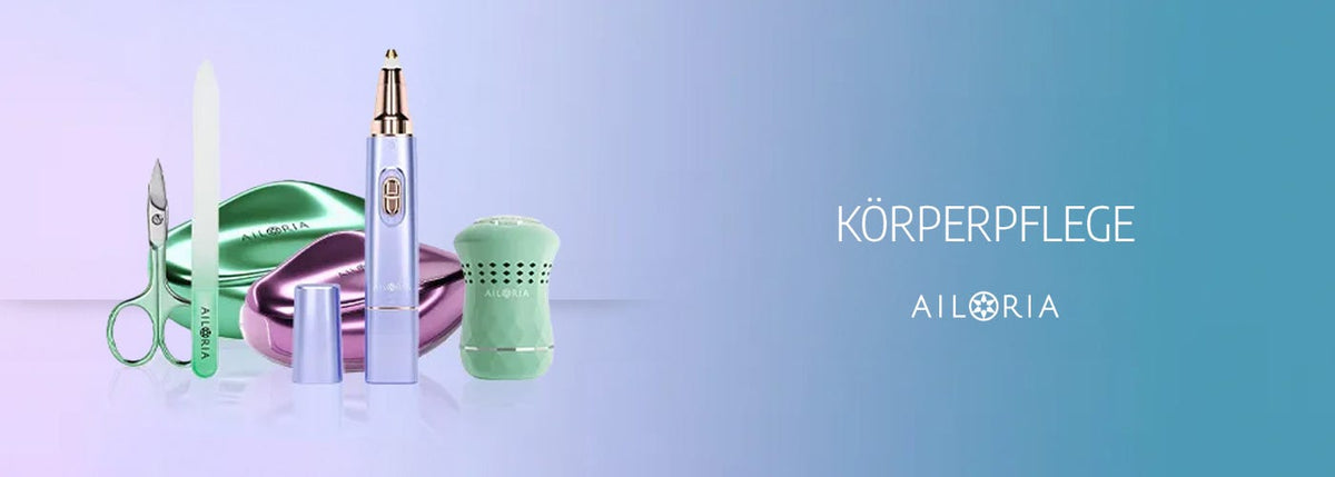 Körperpflege