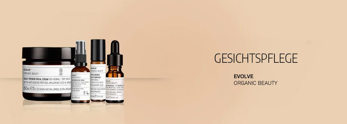 Gesichtspflege