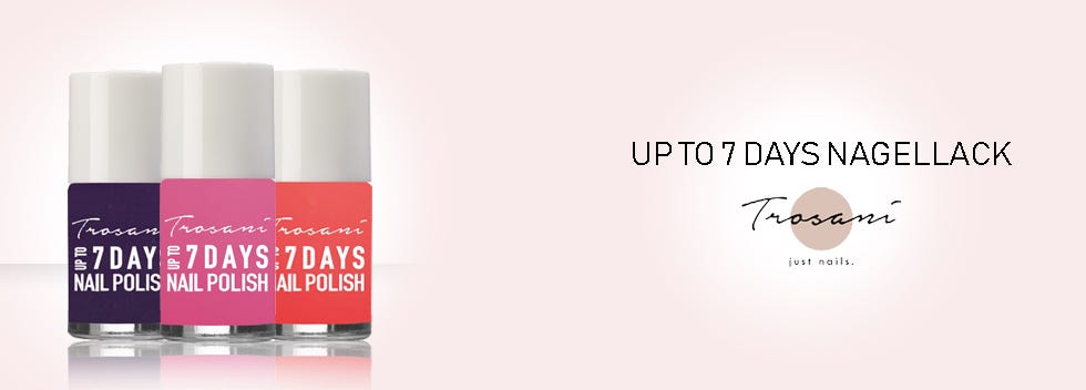 Up To 7 Days Nagellack