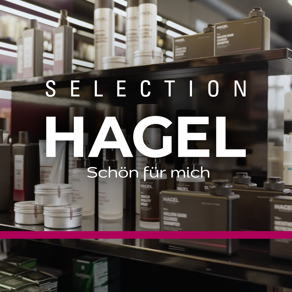 HAGEL SELECTION Ginger Volume Kick Shampoo 250 ml