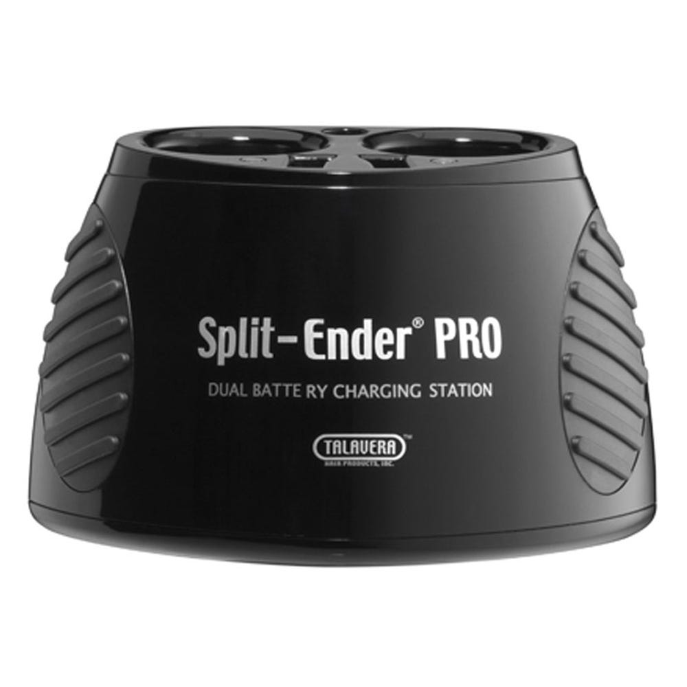 Split-Ender Dual Ladestation schwarz