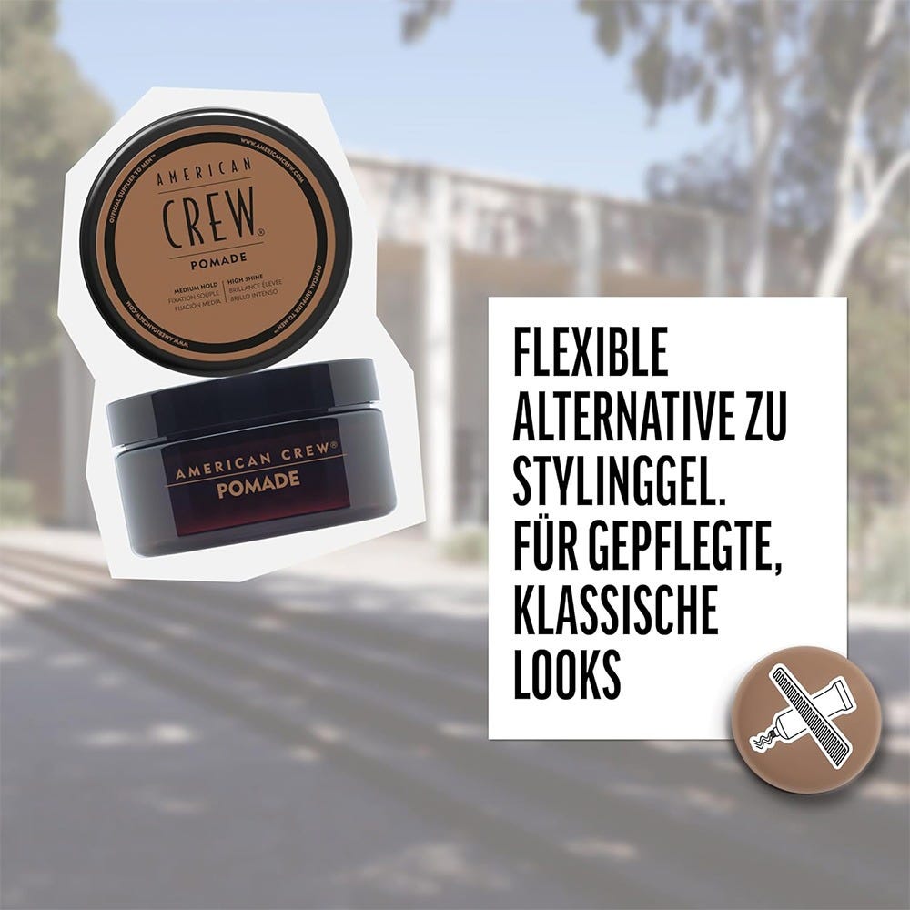 American Crew Pomade 85 g
