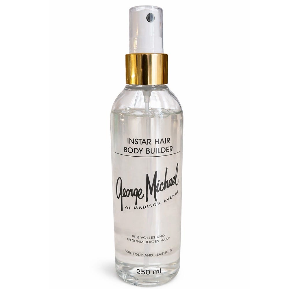 George Michael Instant Hair Body Builder 250 ml