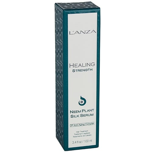 Lanza Healing Strength Neem Plant Silk Serum