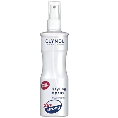Clynol Styling Spray Extra Strong 250 ml