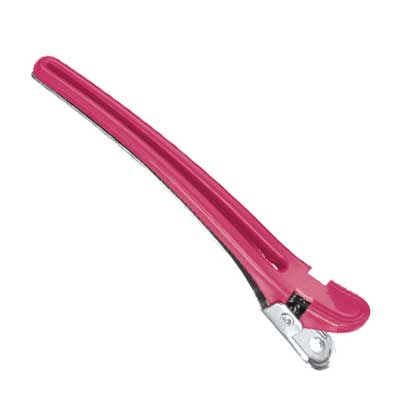 Comair Hair-Clips Combi pink 10er Karte 