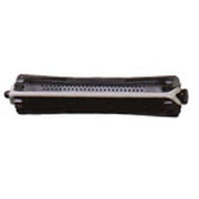 Comair Kaltwellwickler Uni Color schwarz 12er-Beutel 