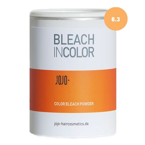 JoJo Bleach in Color  8.3 golden blond