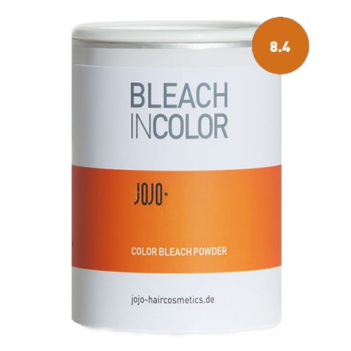 JoJo  Bleach in Color  8.4 light copper