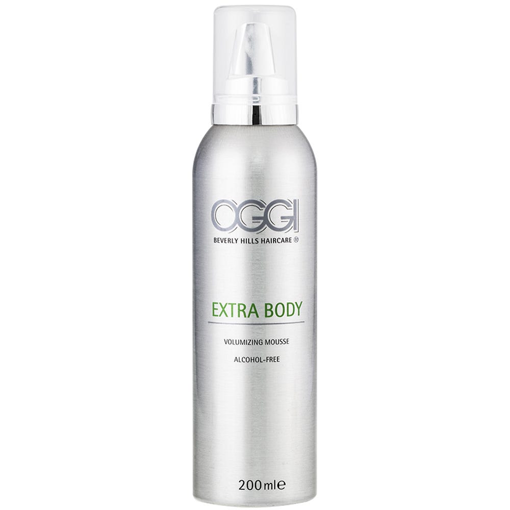 Oggi Extra Body Voluminizing Mousse