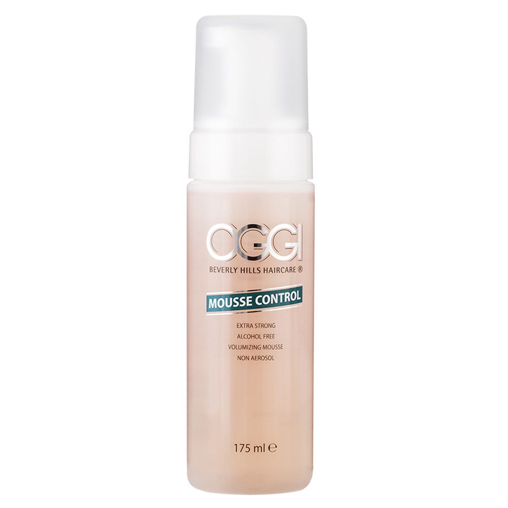 Oggi Mousse Control Extra Strong