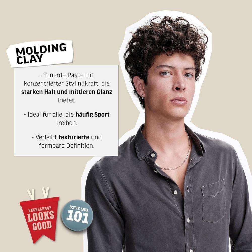 American Crew Classic Molding Clay