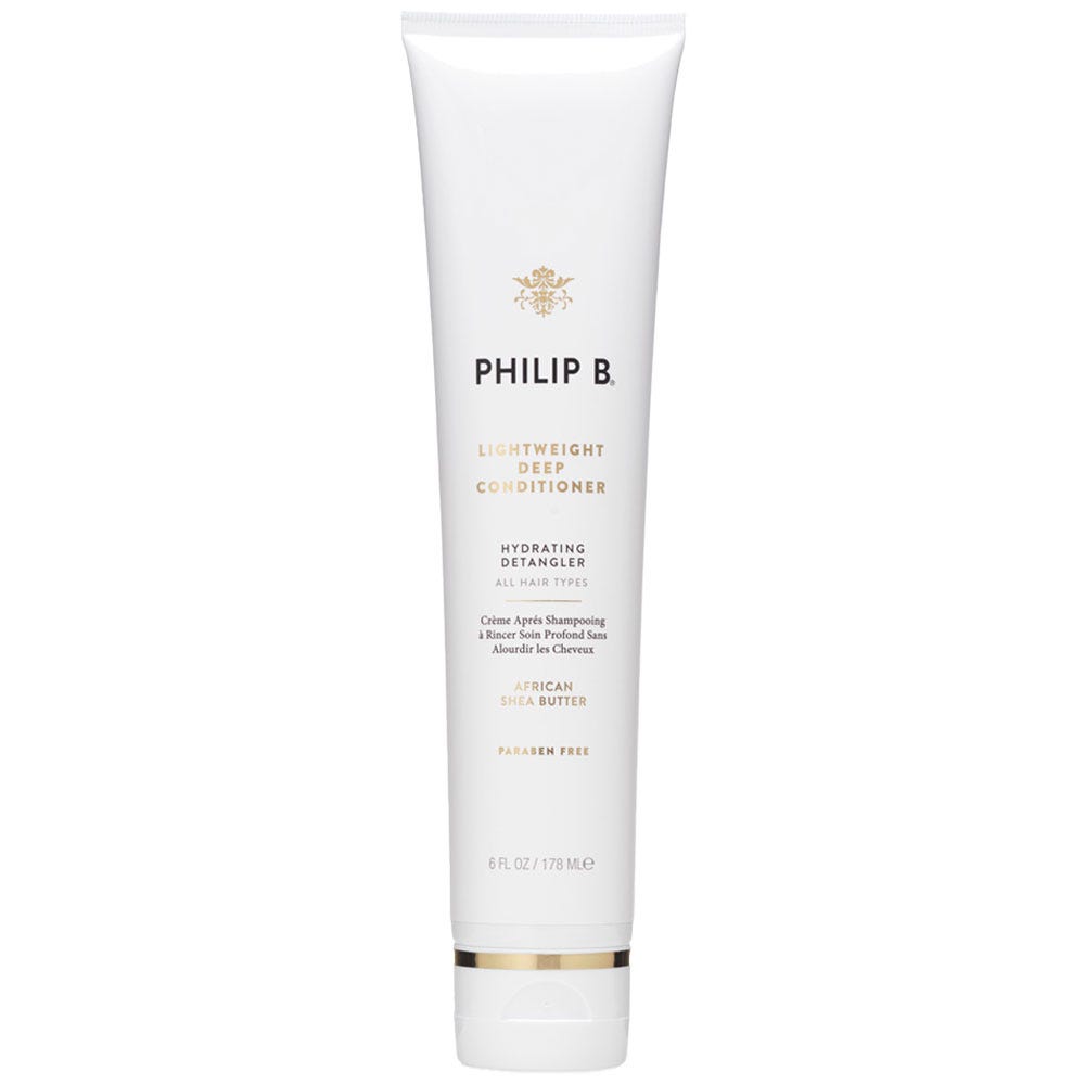 Philip B. Light Weight Deep Conditioning Creme Rinse Paraben Free 178 ml