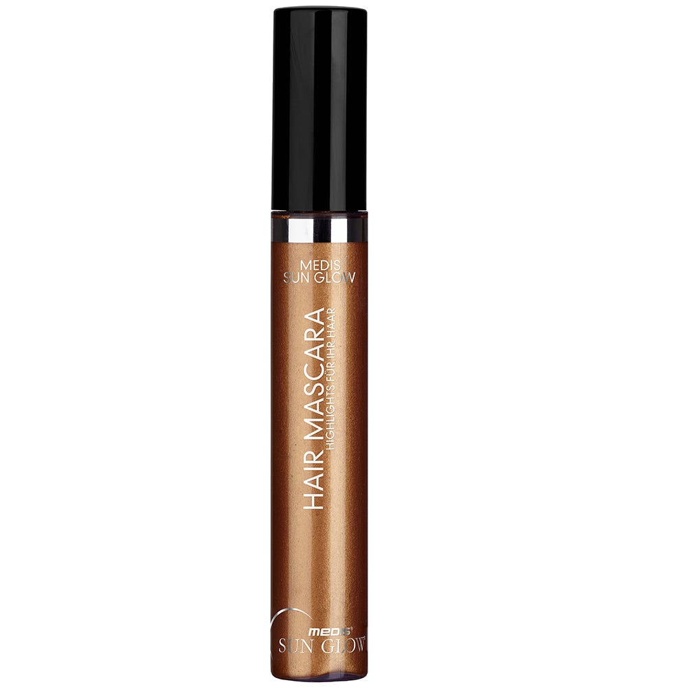 medis SUN GLOW Hair Mascara bronze 18 ml