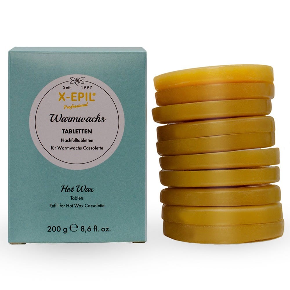 X-EPIL Nachfülltablette Cassolette 10 Stück à 20 g