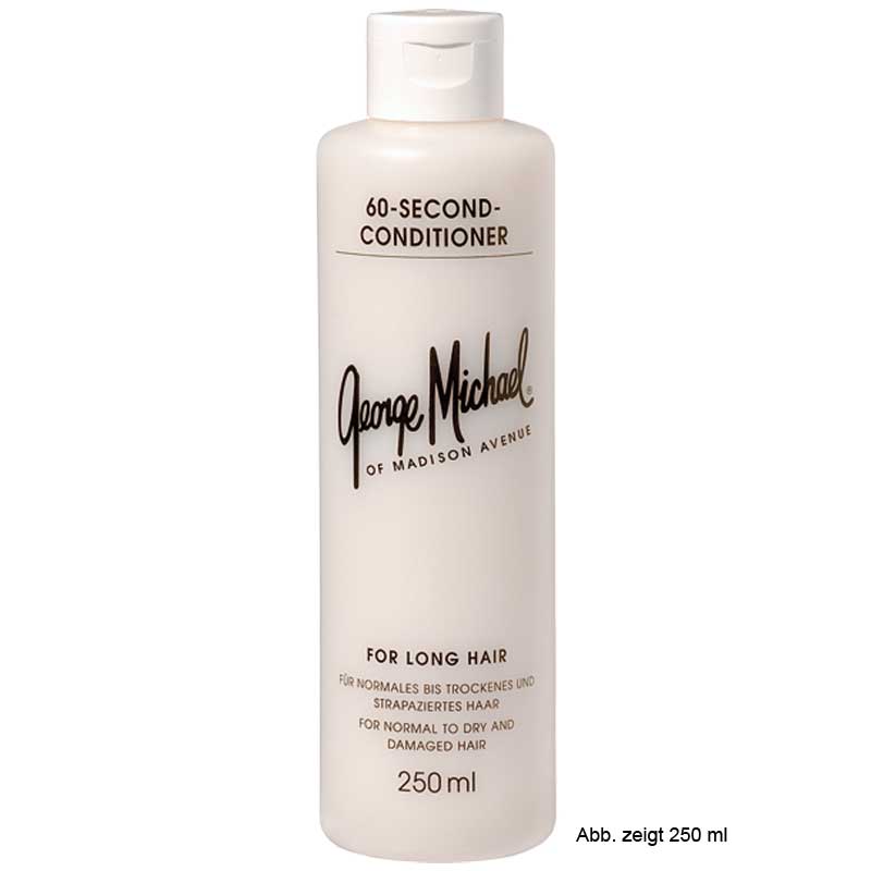 George Michael 60 Second Conditioner 1000 ml