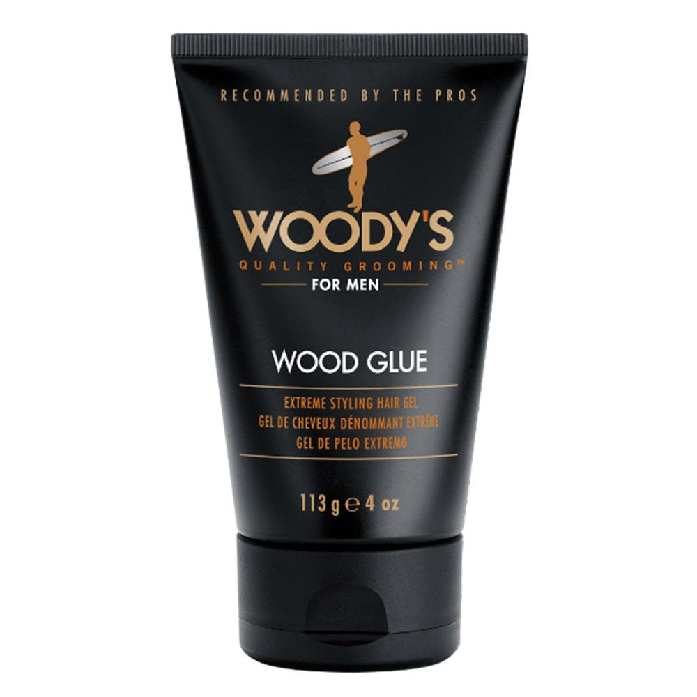 Woody`s Wood Glue Extreme Styling Gel 113 g
