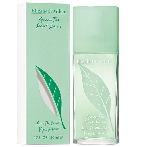 Elizabeth Arden Green Tea Eau de Toilette 50 ml 