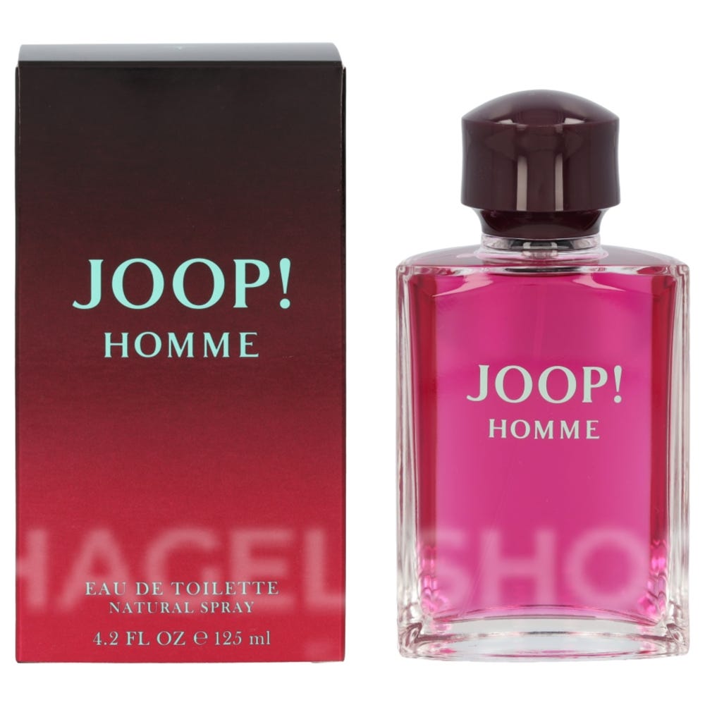 Joop Homme Eau de Toilette 125 ml