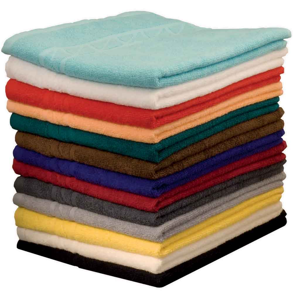 FineTex Pro "Classic'" Friseurhandtuch Anthrazit 50 cm x 90 cm 