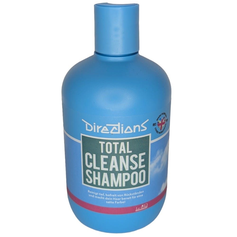 La Riche Directions Total Cleanse Shampoo 350 ml