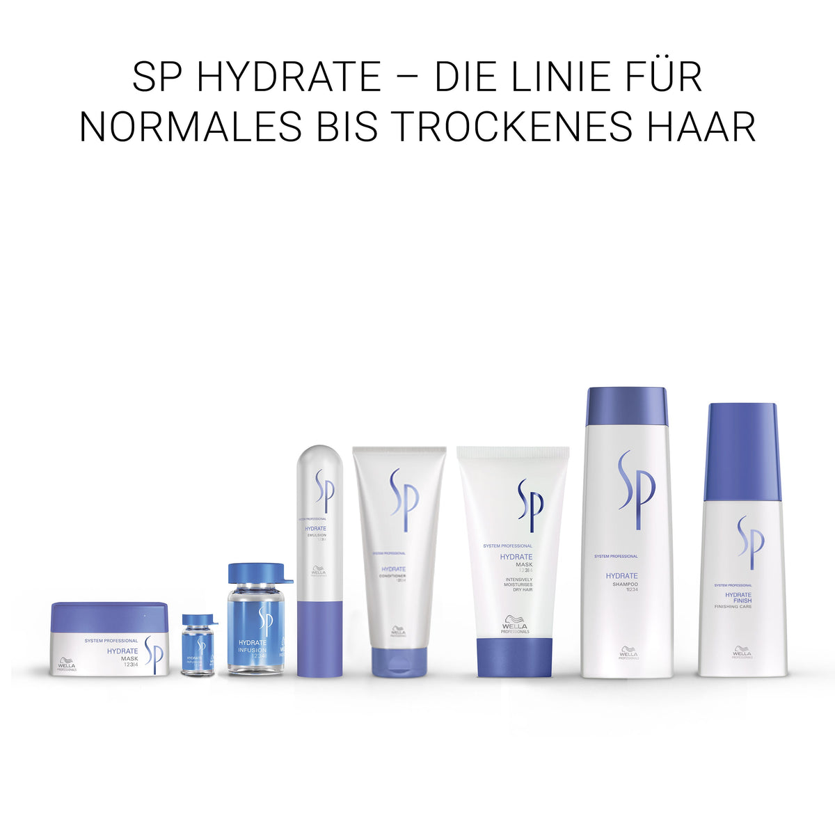 Wella SP Hydrate Hydro Finish 125 ml