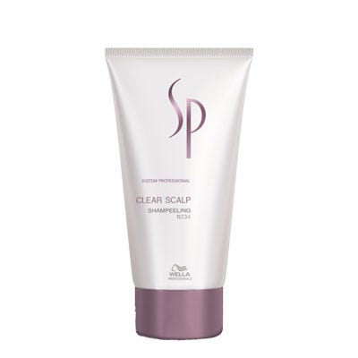 Wella SP Clear Scalp Shampeeling