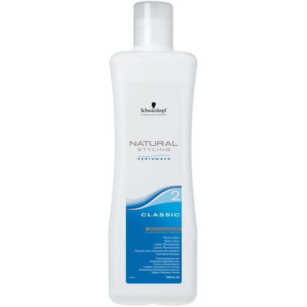 Schwarzkopf Natural Styling Hydrowave Classic 2 Lotion