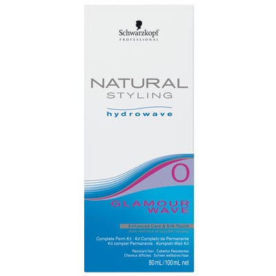 Schwarzkopf Natural Styling Hydrowave Glamour Wave 0