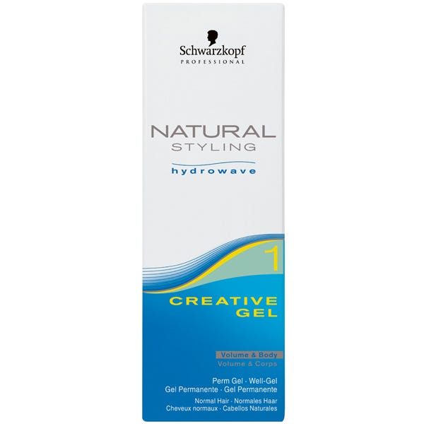 Schwarzkopf Natural Styling Hydrowave Creativ Gel 1