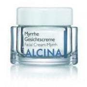 Alcina Myrrhe Gesichstcreme