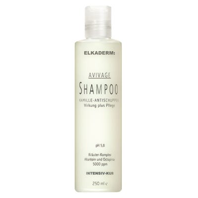 Elkaderm Avivage Kamille Antischuppen Shampoo