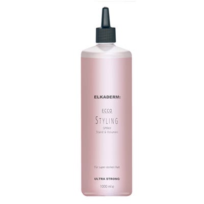Elkaderm Ecco Styling Spray ultra strong non Aerosol