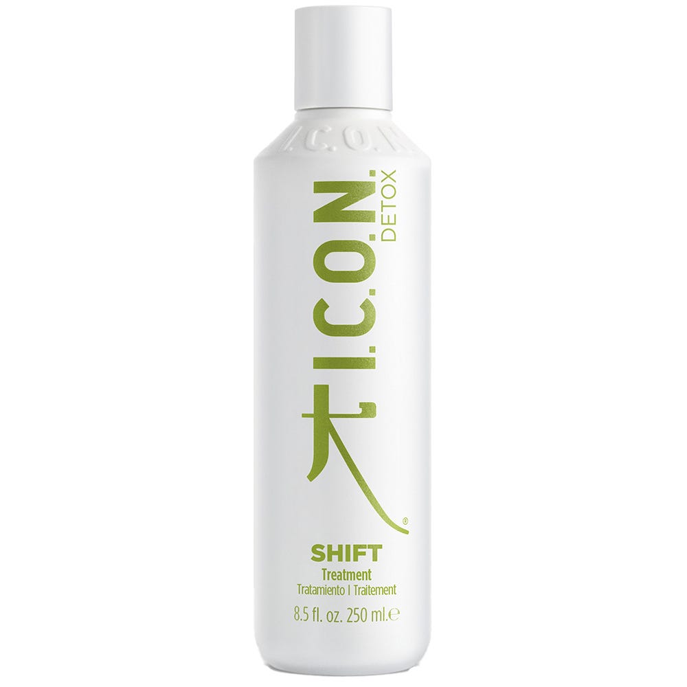 ICON SHIFT Detoxyfing Haarkur 250 ml 