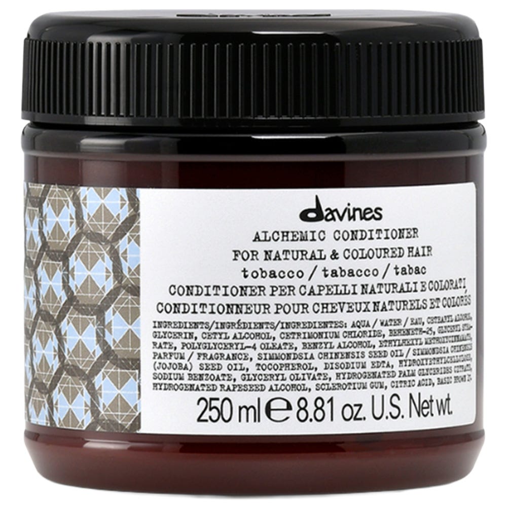 DAVINES Alchemic Tobacco Conditioner 250 ml