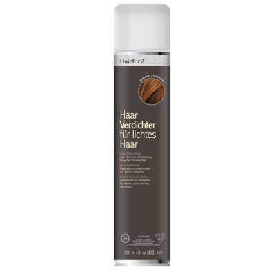 Hairfor2 Haarauffüller Kastanienbraun 300 ml