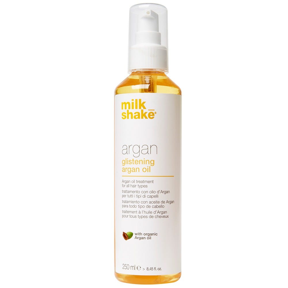 milk_shake argan glistening argan oil 250 ml