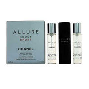 Allure Sort Homme Cadeauset