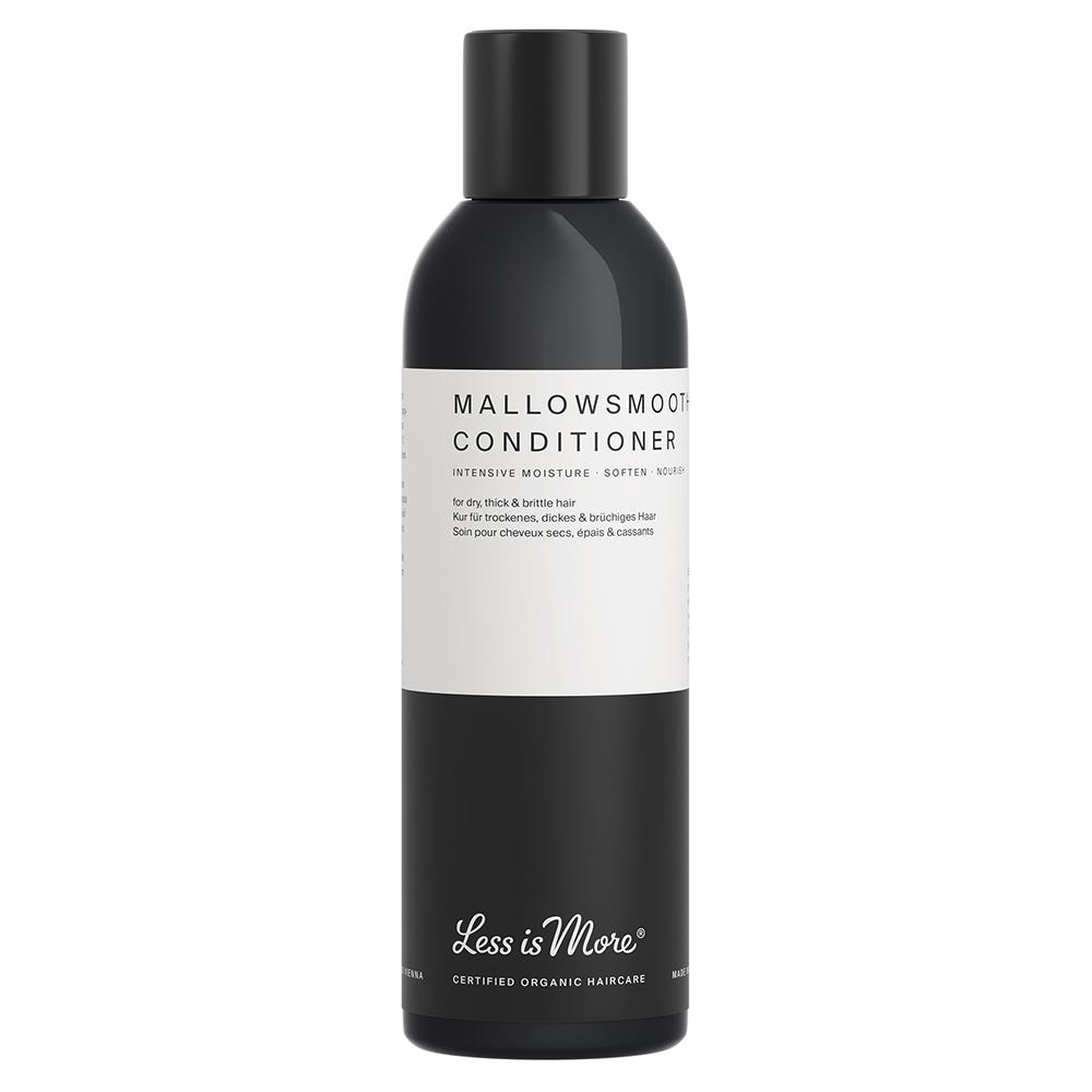 LESS IS MORE Mallowsmooth Conditioner 200 ml