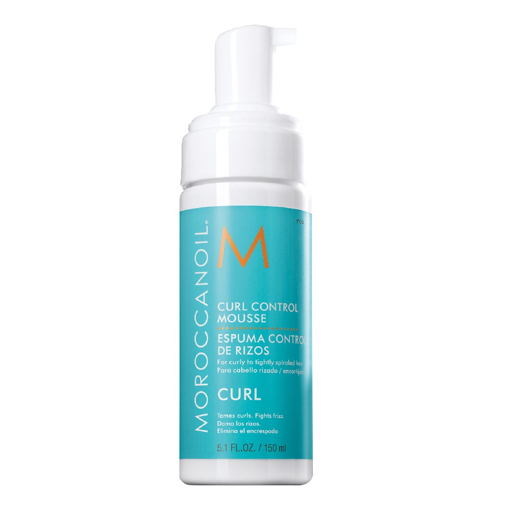 Moroccanoil® Curl Control Mousse 150 ml