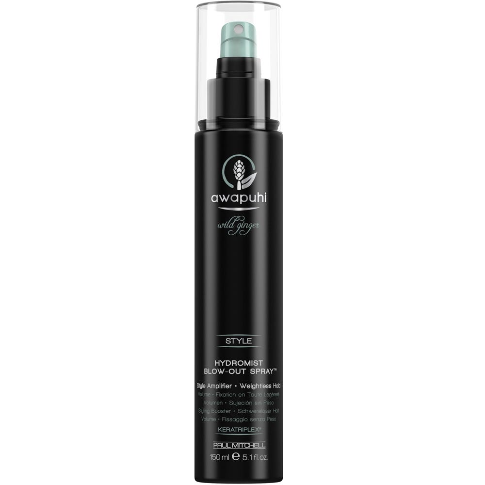 Paul Mitchell Awapuhi Wild Ginger Hydromist Blow-out Spray 150 ml
