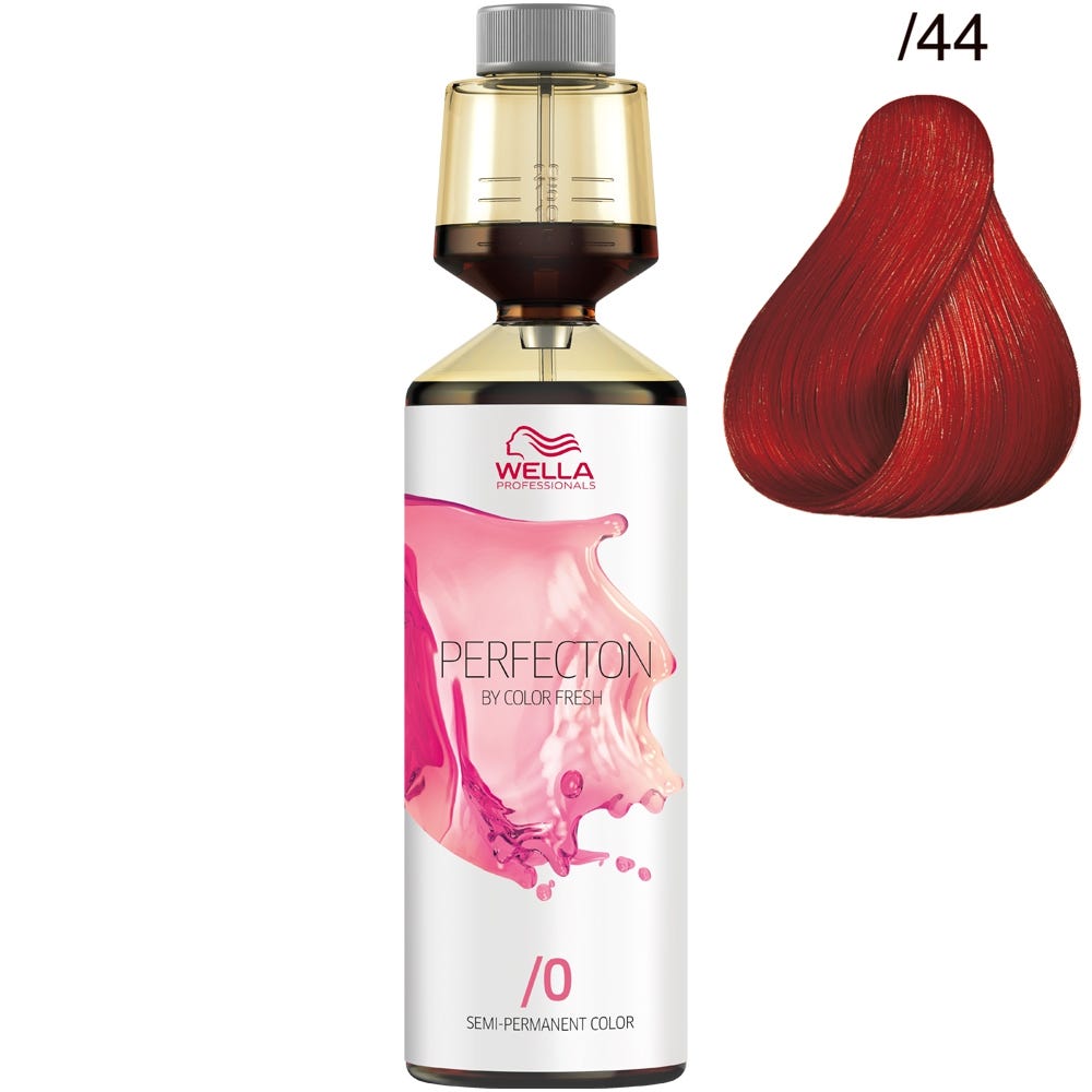 Wella Perfecton 44 rot-intensiv 250 ml 